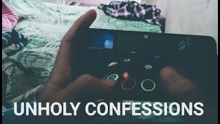 •||AVENGED SEVEN FOLD||•|| UNHOLY CONFESSIONS||• No FC 100%🇮🇩
