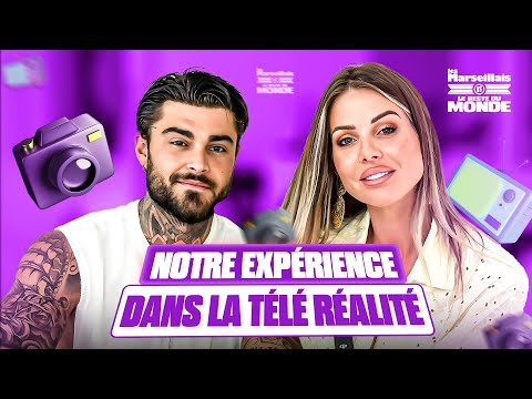 NOTRE EXPÉRIENCE DANS LA TÉLÉRÉALITÉ