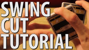 Swing Cut – MAGIC TUTORIAL