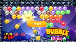 Bubble Shooter Deluxe Arcade Games | Shoot Bubble Deluxe Level 50-55 screenshot 5