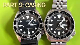 754x vs 7C43 Part 2: Casing
