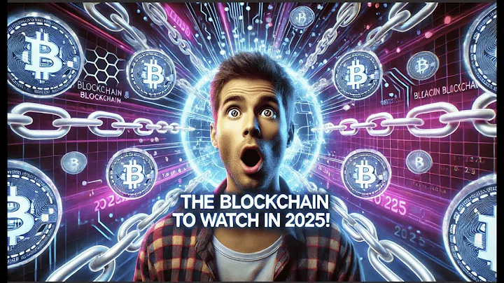 This Revolutionary Blockchain Will Change Everything in 2025!