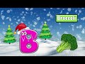 ABC Learning For Kids | Kids A to Z | Christmas Alphabets Learning | Kids Learning Alphabet