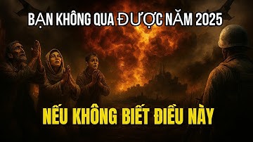 2025: Năm Thanh Lọc Khốc Liệt Nhất Trong 9 Năm – Bạn Có Thoát Nổi Không?