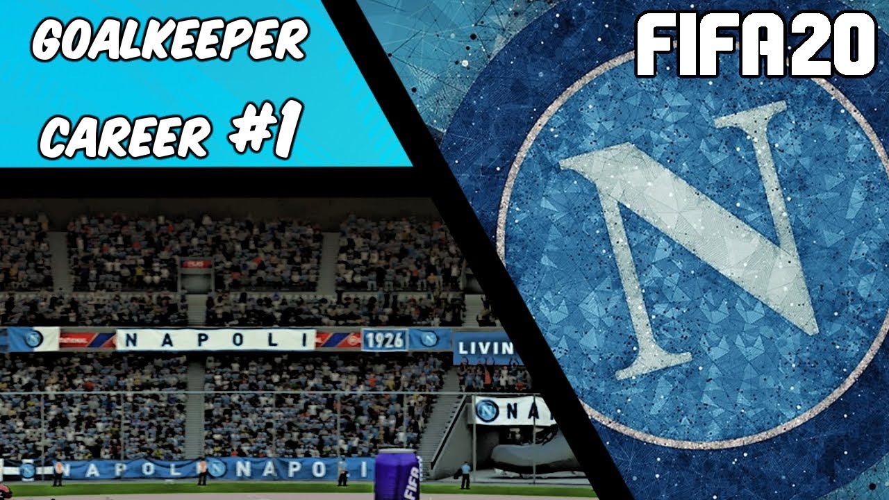 FIFA 20 GOALKEEPER CAREER MODE #1! - SHOWING MY SKILLS IN PRESEASON!!!