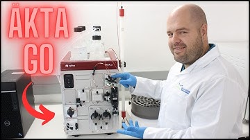 ÄKTA™ GO OVERVIEW - CYTIVA