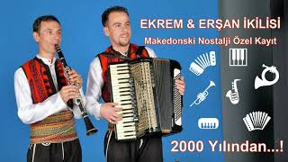 Ekrem & Erşan İkilisi - Dada Sali(Gajda-Gayda)(2000)
