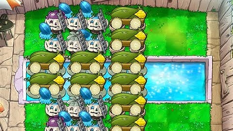 classic 10 cob setup | pool endless