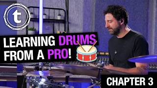 Start Drumming the Right Way🥁🔥 | Learning Drums from a Pro! – Chapter 3