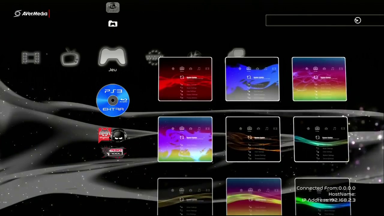 PS3HEN Mod] - PS3 Pro Gameboot Mod For nonCFW PS3 Models