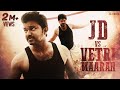 Jd vs vetrimaaran  thalapathy vijay  master  in studio 