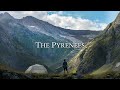 Solo hiking 115km in the pyrenees spain and france