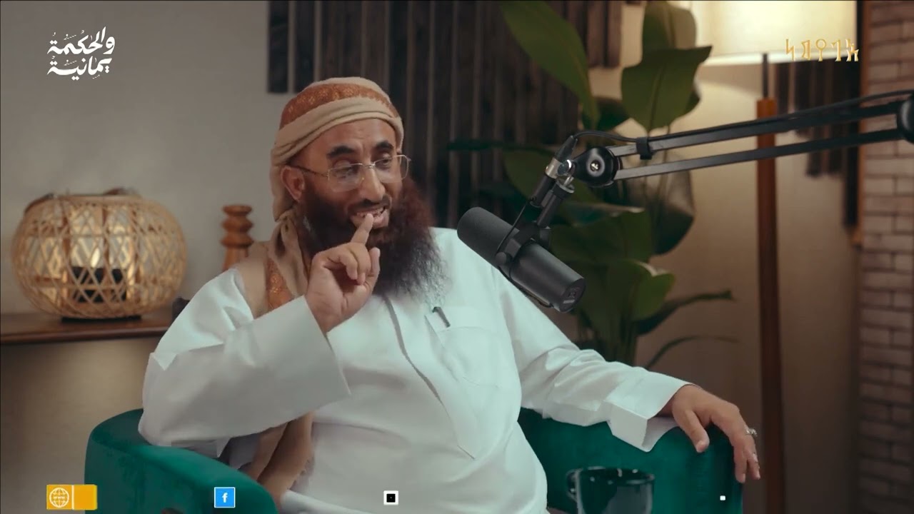 الشيخ تركي مقود الوادعي  في قناة اليمن يتكلم عن حال صعدة ودماج