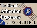 The Rise of Athens