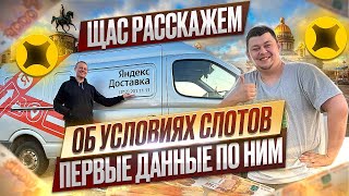 Яндекс грузовой слоты в наших тарифах #яндексгрузовой