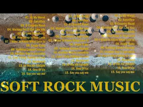 Lionel Richie, Phil Collins, Air Supply,Bee Gees, Chicago, Rod Stewart - Best Soft Rock 70s,80s,90s