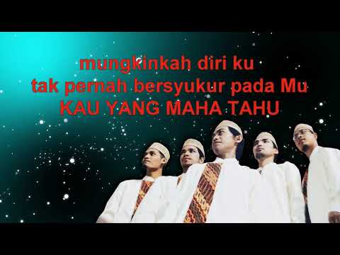 ANUGERAH ALLOH - Tim Nasyid AR ROYYAN
