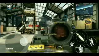 Call of Duty mobile' Snip (Edit) 'KID ABELHA - como eu quero'(MeaUm)