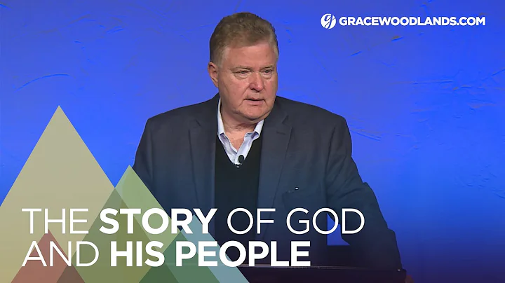 The Story Of God And His People | Dr. Jim Garlow | April 25, 2021