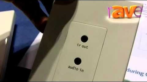 CEDIA 2012: HAI by Leviton Unveils Hi-Fi 2 Four Zone, Four Source Distributed Audio System