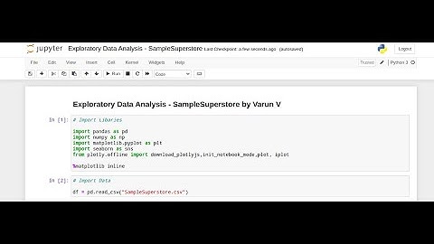 TASK 5 - To Explore Business Analytics