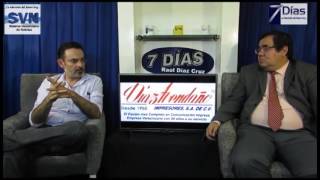 Svn Sistema Veracruzano De Noticias 7 Días Tv Raul Diaz Cruz 06 Agosto 2016 P 3