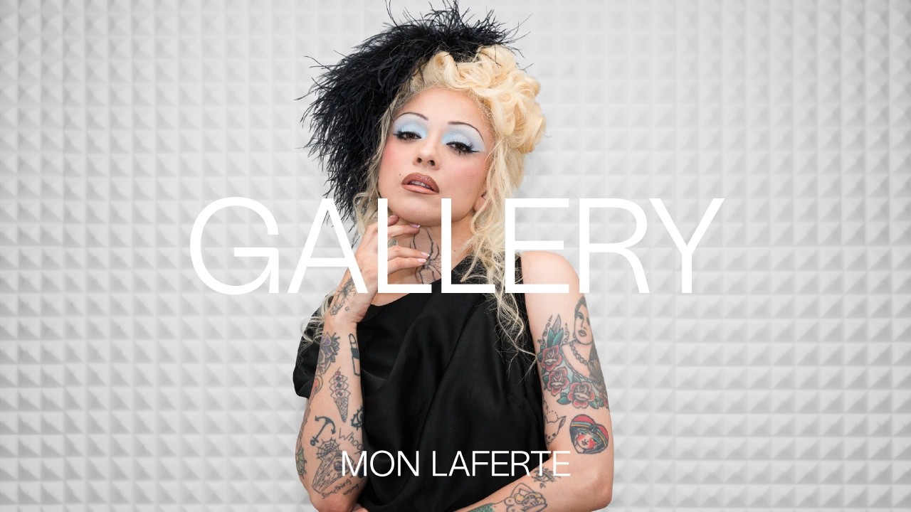 Mon Laferte - El Gran Señor @ Gallery Session