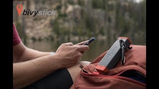 Bivystick