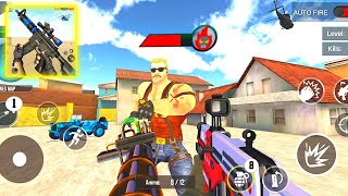 Police Fps Shooting Gun Games #1 | Android Gameplay screenshot 4