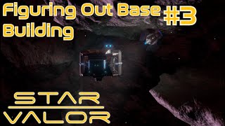 Famous Star Valor: Figuring Out Base Building #3 - Playing with the New Base Building DLC Profile