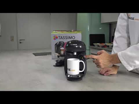 Bosch TAS1002 Tassimo Happy Kapselmaschine  Review