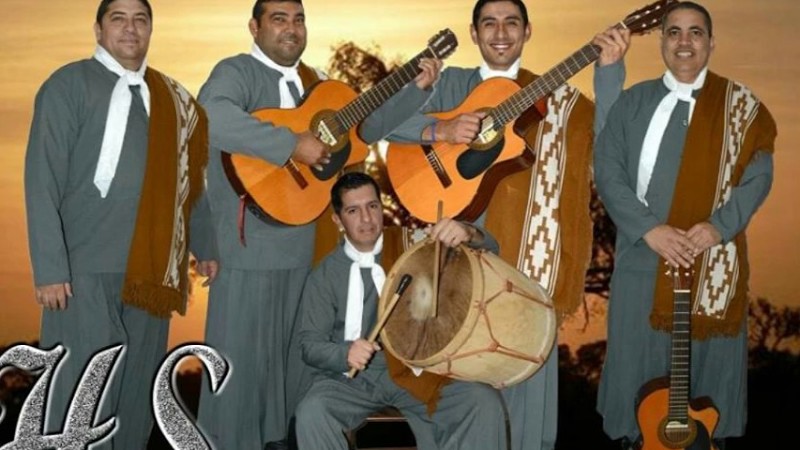 Santiago Del Estero Me Esta Llamando   Hondo Sentimiento