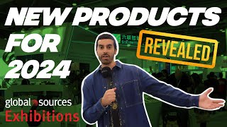 MUST See Products for 2025 - Global Sources Exhibition Hong Kong