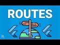 Flutter Routes & Navigation – Parameters, Named Routes, onGenerateRoute