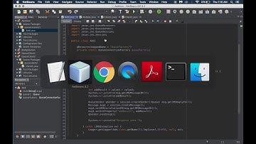 JMS Queue Behaviour (Two Clients & Two Operations)