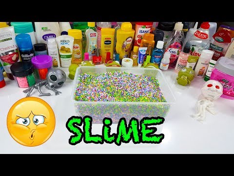 Uzaylılar Şokta! Bol Malzemos Çılgın Slime Kapışması