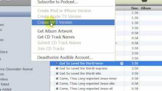 Convert midi files to mp3