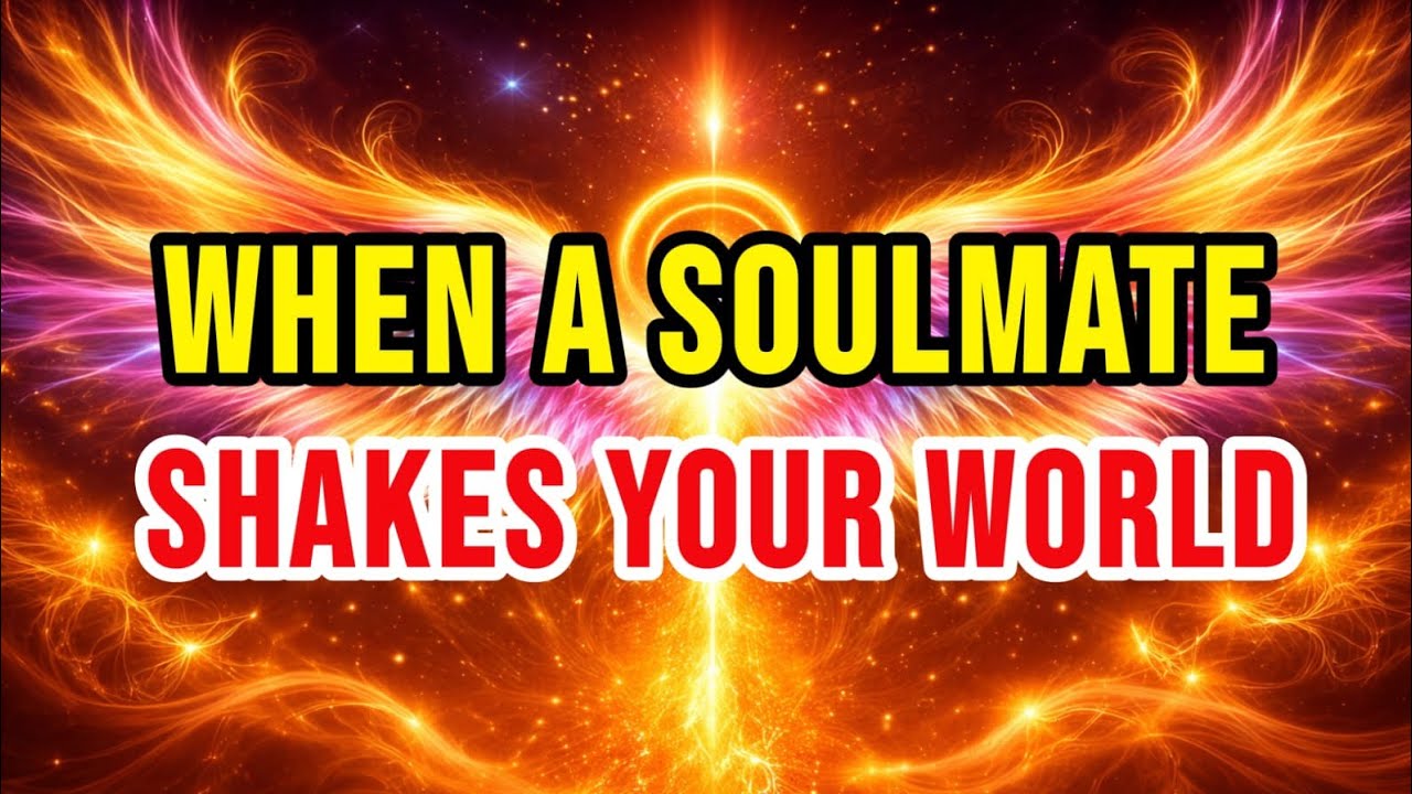 👉 Chosen One: When a Soulmate Shakes Your World God’s Plan for a Love That Transforms You