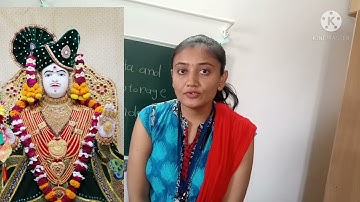 class-4 computer ( ch-2 Data and its storage ) part-3