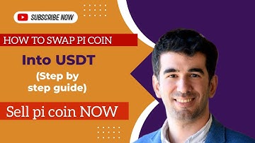 Pi Network Update: How to Swap Pi Coin to USDT on Pi Browser (Full Step-by-Step Guide)