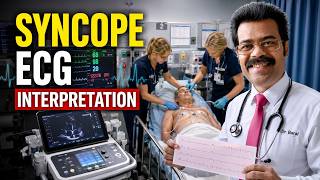 The ECG Finding That Could Save a Syncope Patient's Life  | Syncope ECG Interpretation