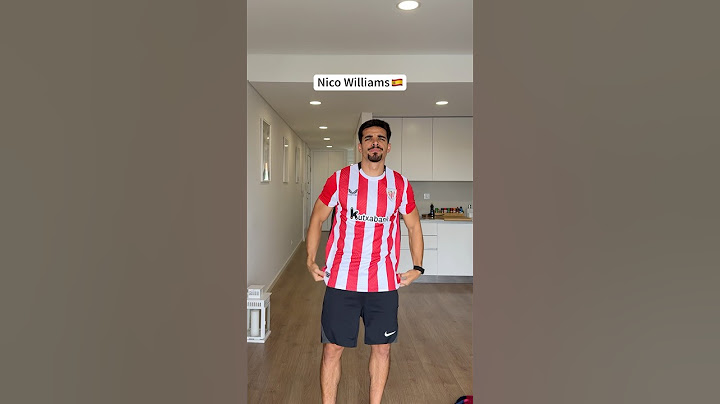 Nico Williams Stays At Athletic 😳🤯