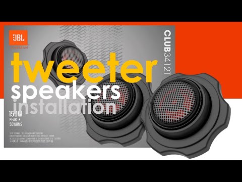 JBL GTO19T Review: Unboxing & Sound Demo - Is It the Best 0.75-Inch  Component Tweeter? Life In Speed 