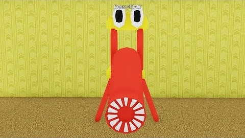 How to get SLIDE/PLAYGROUND BACKROOMS MORPH in Backrooms Morphs (ROBLOX)