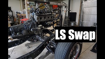 5.3L / 4L60E Install | LS Swap 