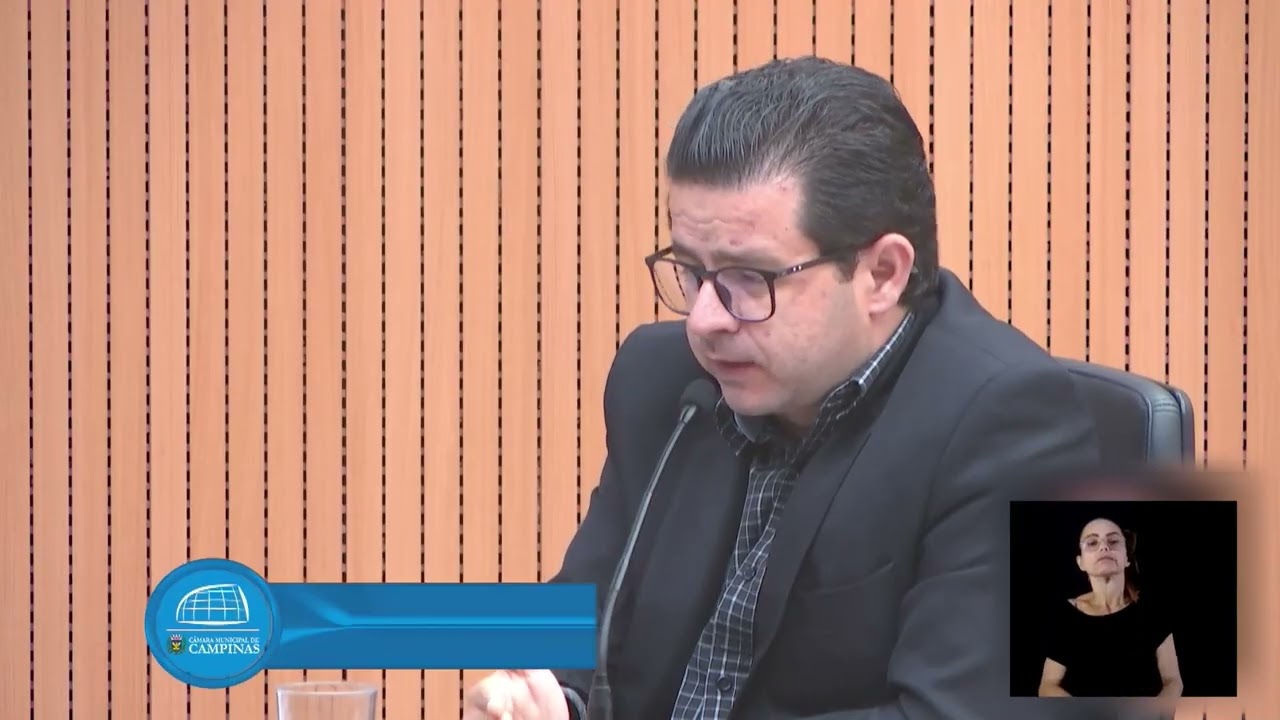 Câmara Notícia | 16ª Reunião Com. Legalidade 2026