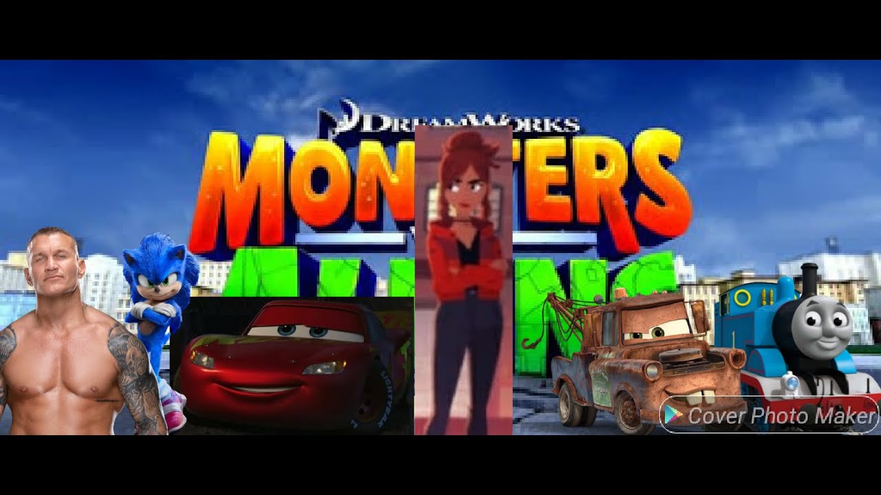 Prime Video: Monsters vs. Aliens Season 1