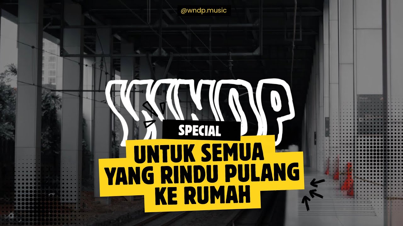 Wndp - Rumah ( Official Lyric Video )