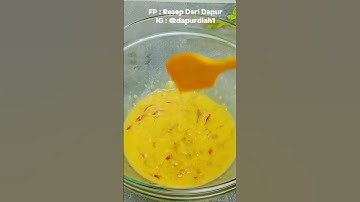 Thumbnail of Daun Singkong Dibikin Dendeng Ngga Nyangka Seenak Ini #menu #jajanan #resepsimple