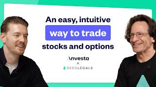 Tap. Trade. Chill. Investa is streamlining UK investing